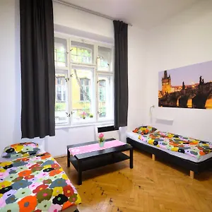 Hostel Travel&joy Backpackers Csehország
