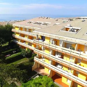  Apartman Carina Olaszország