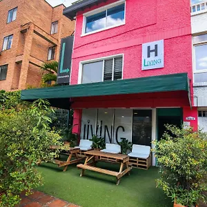  Hostel Living Kolumbia