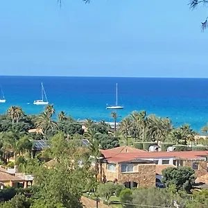 Cala Sinzias, 150 Mt Dalla Splendida Castiadas