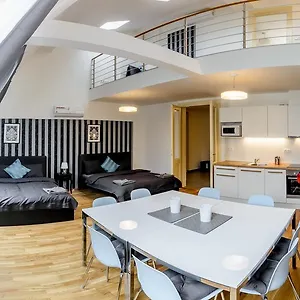 *** Apartmanhotel Riverside Spirit Csehország