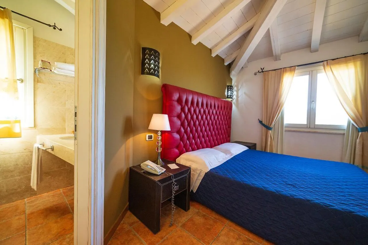 Villas Resort Wellness & Spa Castiadas Hotel