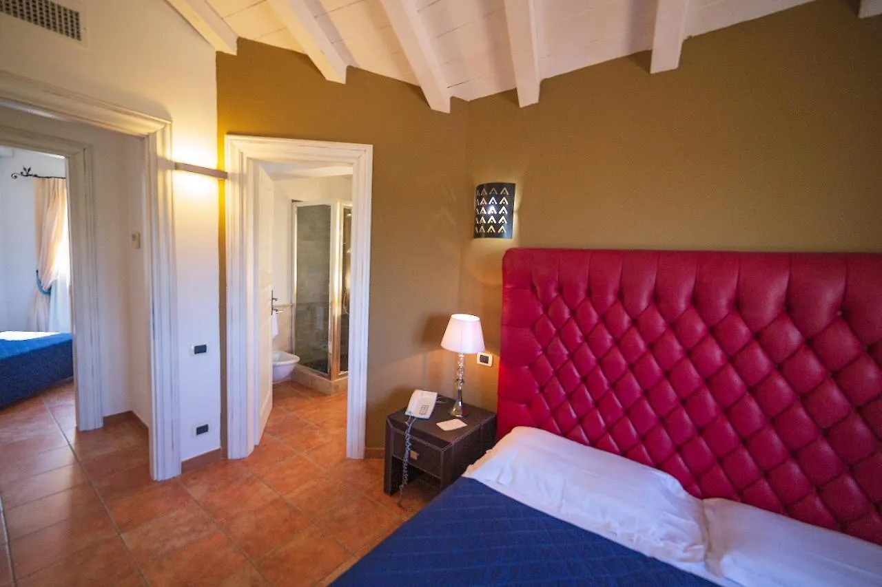 Hotel Villas Resort Wellness & Spa Castiadas
