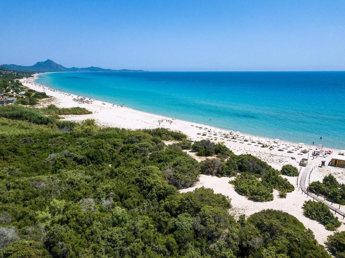 Villas Resort Wellness & Spa Castiadas Hotel