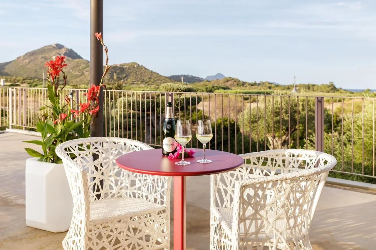 Villas Resort Wellness & Spa Castiadas Hotel