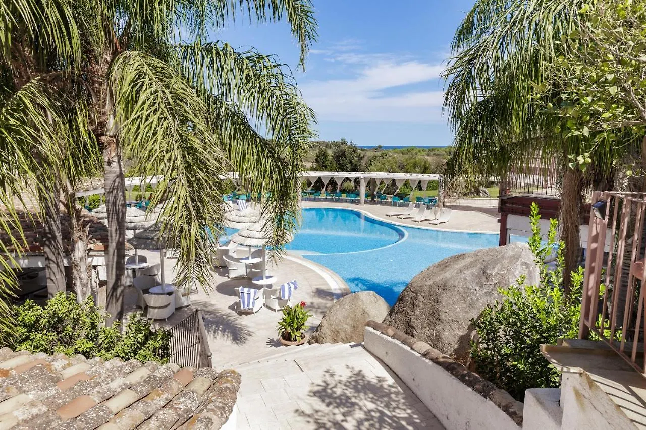 Villas Resort Wellness & Spa Castiadas Hotel