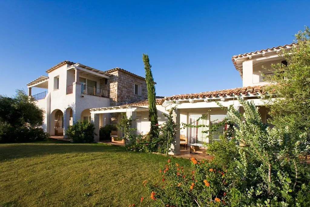 Villas Resort Wellness & Spa Castiadas Hotel