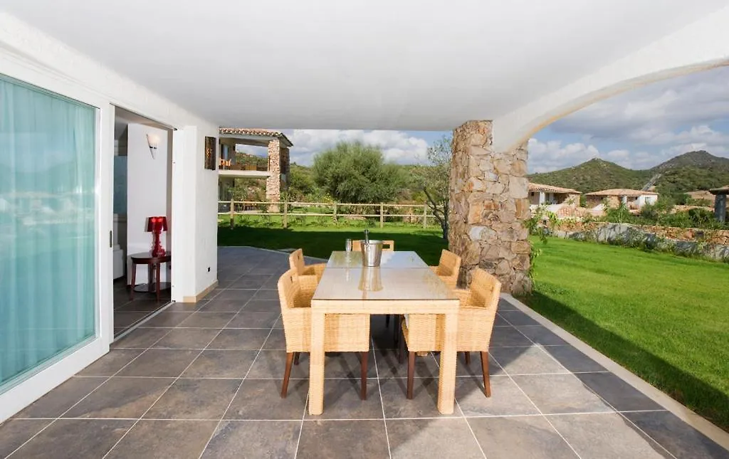 Hotel Villas Resort Wellness & Spa Castiadas