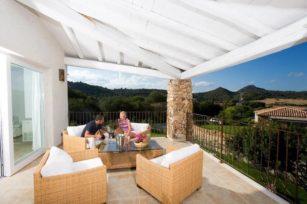 Villas Resort Wellness & Spa Castiadas