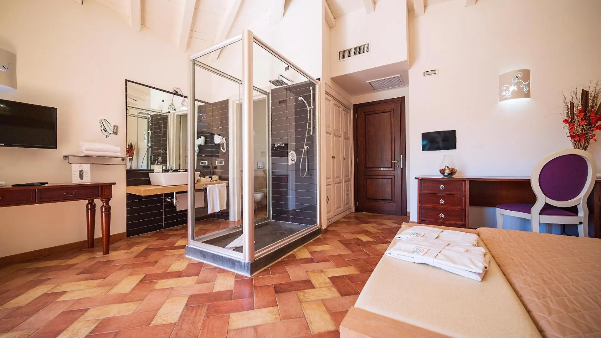 Villas Resort Wellness & Spa Castiadas